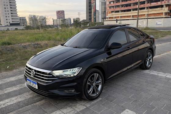 VOLKSWAGEN JETTA 1.4 250 TSI TOTAL FLEX R-LINE TIPTRONIC
